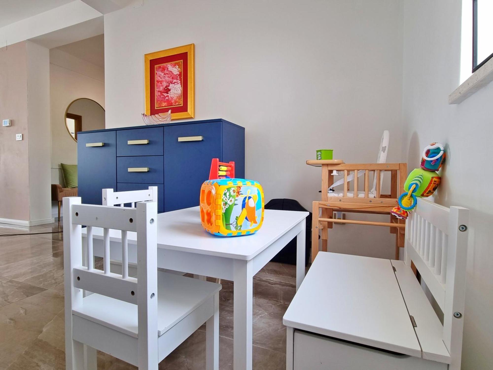 Luxury Apartment Viktorija With Private Pool Cizici Luaran gambar